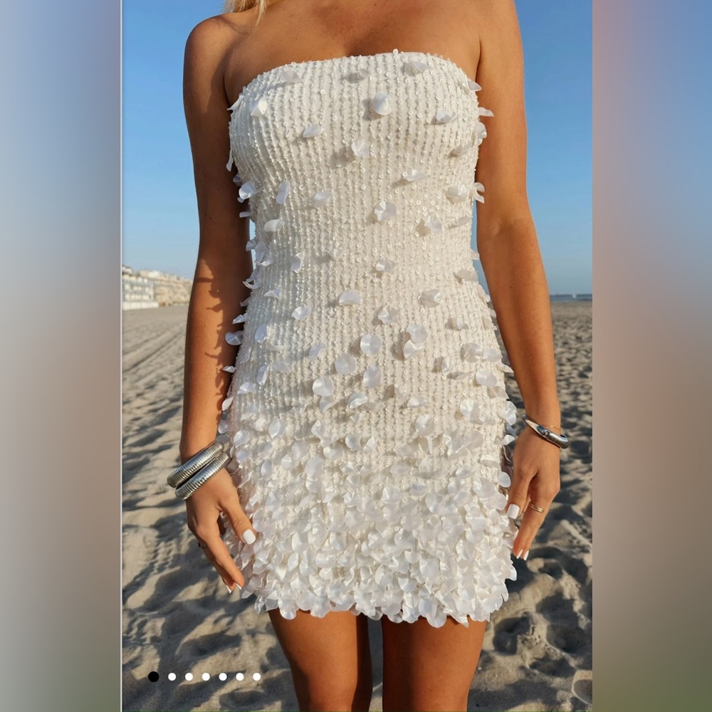 Show Me Your Mumu Savvy Tube Dress